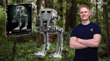 Imperiale LEGO Star Wars Deals bei Amazon: TIE-Fighter, AT-ST und sogar den Todesstern gibts jetzt mächtig reduziert!