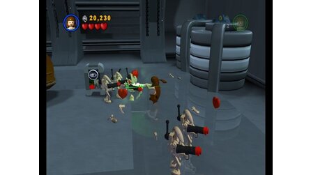 Lego Star Wars - Screenshots