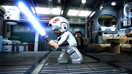 Lego Star Wars: The Skywalker Saga - Die Macht ist stark im Launch-Trailer
