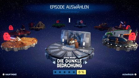 Lego Star Wars: The Skywalker Saga - Screenshots