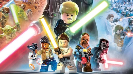500 Helden in einem Star Wars-Spiel: Lego’s Skywalker-Saga macht (fast) alles + jeden spielbar