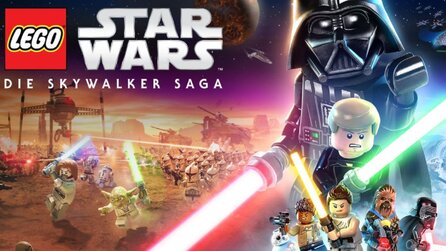 Neues Erwachen: Lego Star Wars: The Skywalker Saga jetzt vorbestellen [Anzeige]