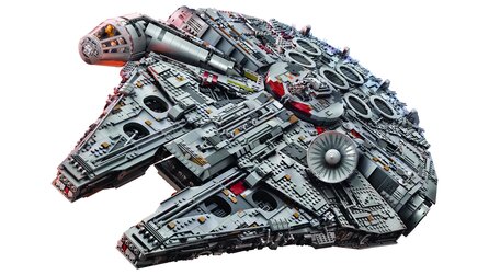 Star Wars - Force Friday II: Legos neuer Millennium Falken ist der bisher größte Bausatz