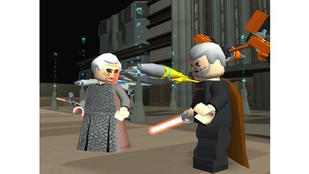 Lego Star Wars 3 - Neues Actionspiel angekündigt