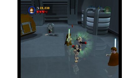 Lego Star Wars 2 - Offiziell angekündigt