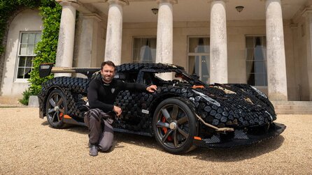 LEGO Koenigsegg Sadair’s Spear