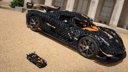 LEGO Koenigsegg Sadair’s Spear