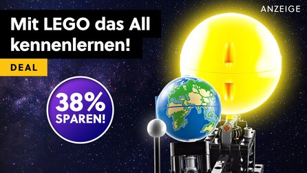 Dieses unglaublich faszinierende LEGO-Technic-Set erweckt unser Sonnensystem zum Leben und ist dabei noch pädagogisch wertvoll und günstig!