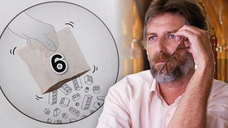 In jeder Lego-Anleitung werden zwei Tüten falsch beschriftet und das hat einen guten Grund