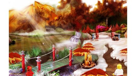 Lego Universe - Neues Bildmaterial aufgetaucht