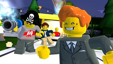 Lego Universe - Langeweile für die ganze Familie