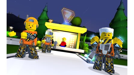 Lego Universe - Entwickler-Video über die Sicherheit des Spiels