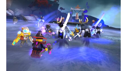 Lego Universe - Entwicklung abgeschlossen und neuer Trailer