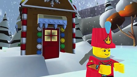 Lego Universe - Video und Screenshots zeigen neue Zone