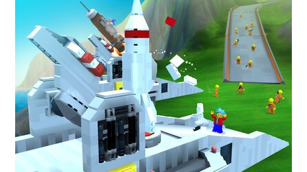 Lego Universe - Publisher für das Onlinespiel gefunden