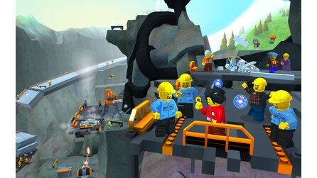 Lego Universe - Beta-Test des Onlinespiels gestartet