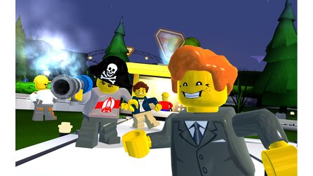 Lego Universe - Screenshots mit Spielszenen und mehr