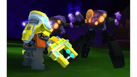 Lego Universe - E3-Trailer, Screenshots und Termin