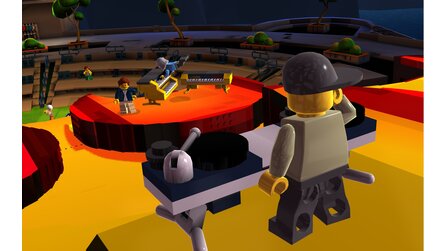 Lego Universe - Trailer stellt den World Builder vor