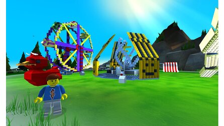 Lego Universe - Bekommt »kleines« Free2Play-Modell