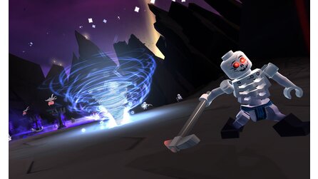 Lego Universe - Screenshots