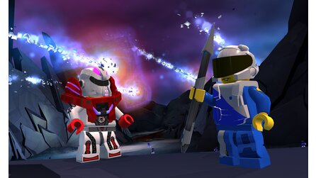 Lego Universe - Screenshots