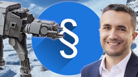 Lego hat die Star Wars-Lizenz, aber andere Klemmbaustein-Hersteller veröffentlichen auch Sternenzerstörer: Wie kann das sein? Wir haben einen Copyright-Anwalt gefragt