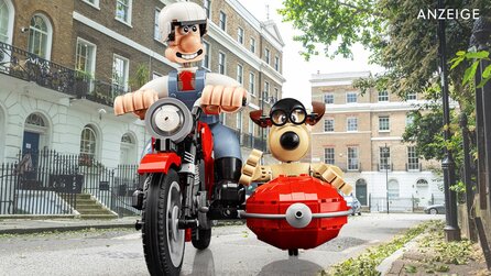Alles Käse? Englische Kultfiguren aus den 90ern bekommen ihr eigenes LEGO-Modell!