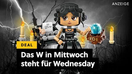 Dieser Netflix-Hit ist ein sofortiger Goth-Klassiker geworden, aber was hat er mit Odin, der Addams Family und LEGO gemein?