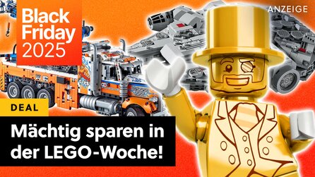 Letzte Chance vor Weihnachten zu sparen! Wer LEGO-Sets noch zu Black-Friday-Preisen abgreifen will, sollte diese Deals nicht verpassen