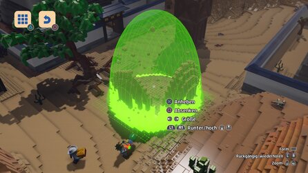 LEGO Worlds - Screenshots