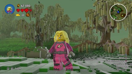 LEGO Worlds - Screenshots
