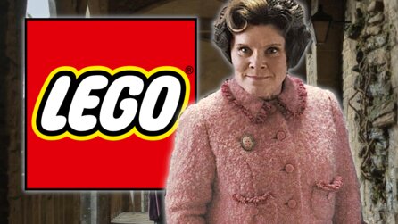 Lego-Set zu Harry Potter geleakt - mit 3.491 Teilen und einem dreistelligen Preis wohl eins der bisher größten und teuersten