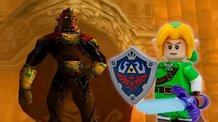 Lego kündigt neues Set zum besten Zelda an und jetzt hoffen die Fans auf eine ganz bestimmte Minifigur