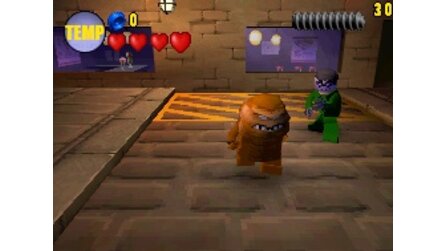 Lego Batman DS