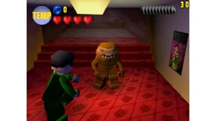 Lego Batman DS