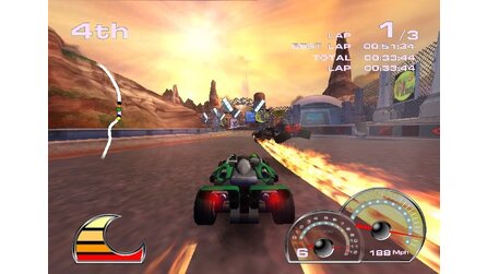 Drome Racers