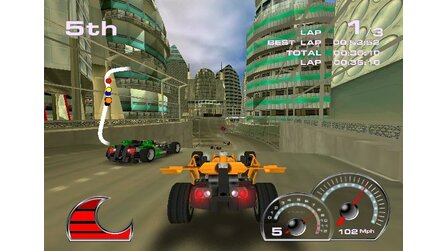 Drome Racers