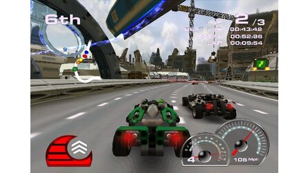 Drome Racers