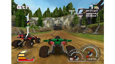 Drome Racers