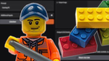 Lego-Bauanleitung für einfach alles: Ein neues KI-Projekt prüft sogar die Stabilität eurer Konstruktion - doch erwartet nicht zu viel