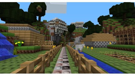 Minecraft - Texture-Pack: Legopak
