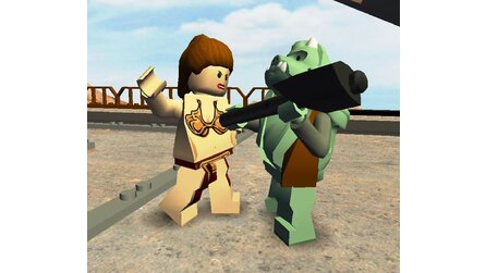 Lego Star Wars 2 Konsole