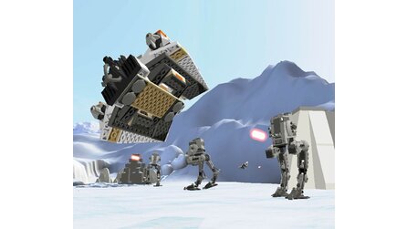 Lego Star Wars 2 Konsole