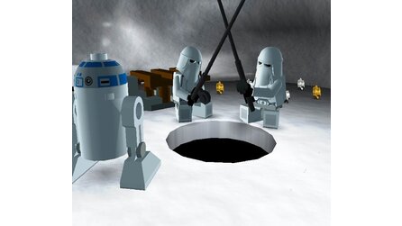 Lego Star Wars 2 Konsole