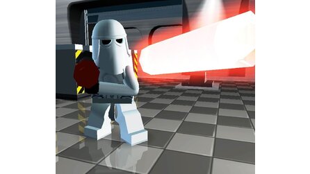 Lego Star Wars 2 Konsole