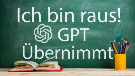 Lehrer hat genug von ChatGPT und geht angeblich frühzeitig in Rente - Könnt ihr ihn verstehen?