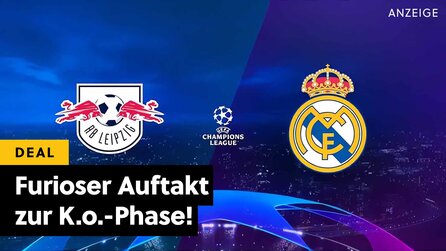 RB Leipzig vs. Real Madrid heute live im TV: Champions-League-Achtelfinale exklusiv bei Prime Video schauen