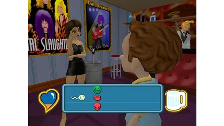 Leisure Suit Larry 8 - Screenshots