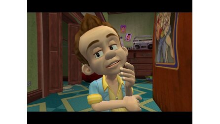 Leisure Suit Larry 8 - Screenshots